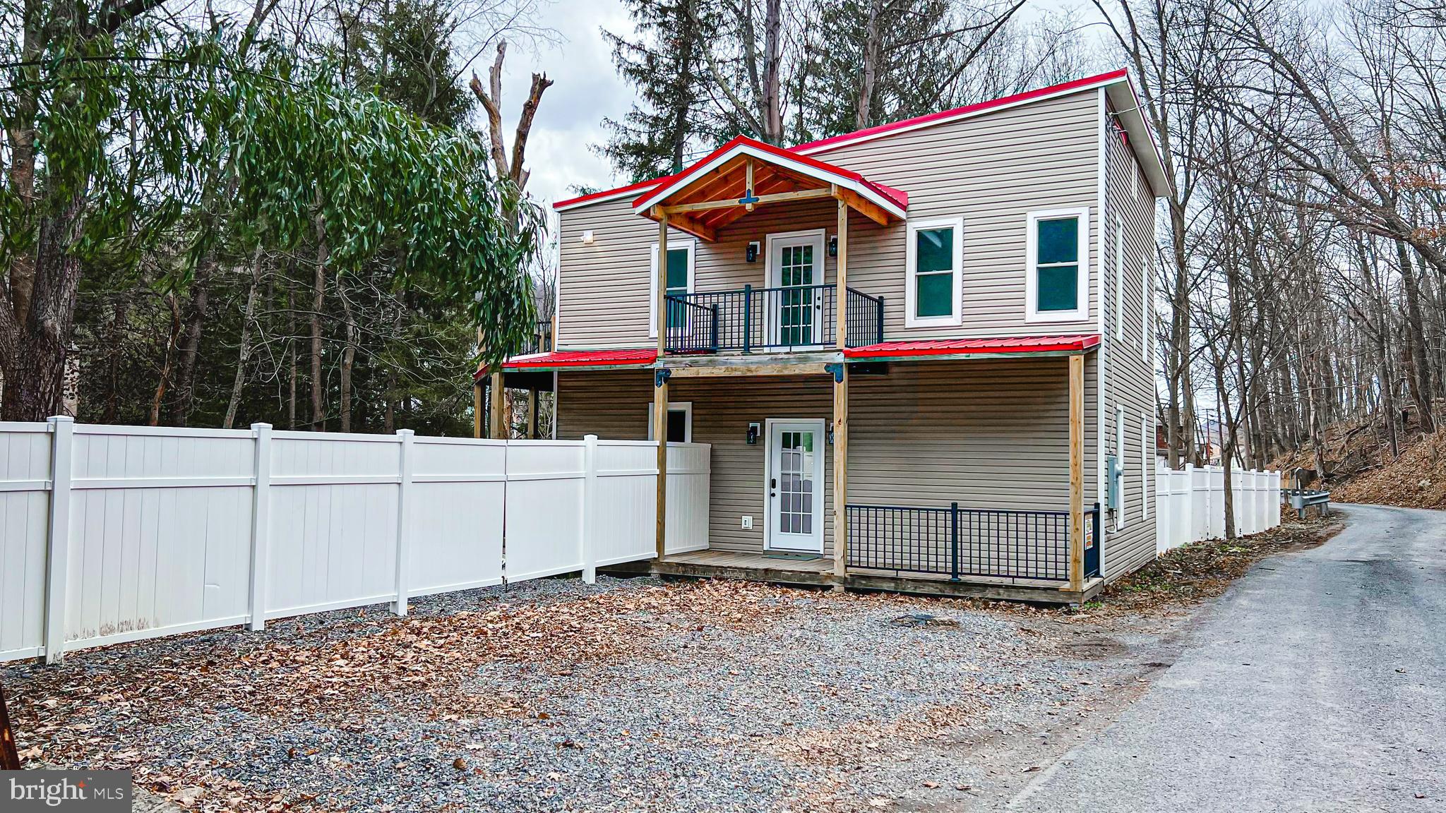 BRADDOCK RUN - Residential