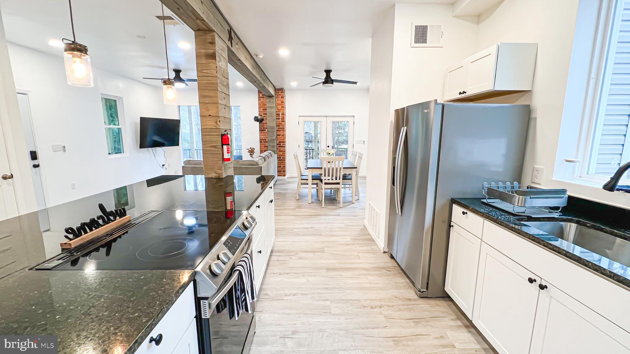 BRADDOCK RUN - Residential