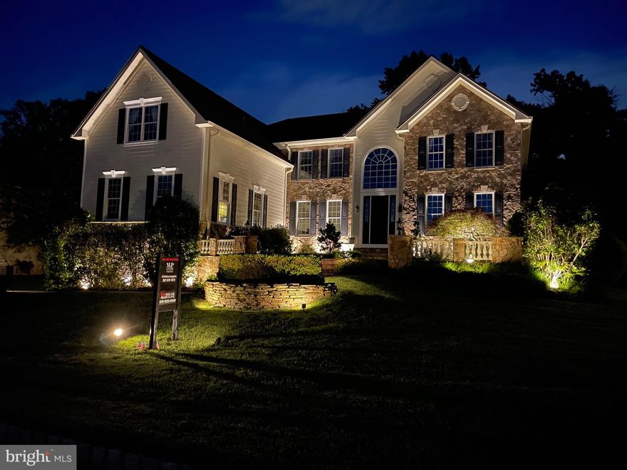 Gorgeous,Tranquil & VERY LOW PROPERTY TAXES gets you so much more house for the  money. !!!    20 L'enfant Court is   Perched majestically on a Premium Final phase cul- de sac lot in the luxurious enclave of Tall Trees in Historic Thornbury Township.  Thoughtfully and tastefully upgraded by the current homeowner at the time of the home's construction  every detail was chosen with exacting precision and the home spares no detail  from its grand foyer with curved staircase  to the massive theatre room  and extensive exterior hardscaping including on site fabricated stairs made of Rainbow Indian Sandstone and  Quarry Cut stone exterior .  The outdoor entertaining area  features a quarry cut, hand chiseled  stone wall with raked joints .  The hardscaping  blends harmoniously with the natural lush landscape and includes a fire pit area with sitting stones carefully placed to enjoy nature.   The stately and manicured grounds give way to the spacious living spaces  that feature an oversized and cathedral ceiling family room, large formal dining room and a bonus Theatre- Game Room perfect for the avid sports fan . The upstairs has   4 large bedrooms,  flowing seamlessly on the second floor and the Primary bedroom boasts an ensuite bathroom with two- zoned radiant heated floors, dual shower heads and is  flanked on both sides with 2 large walk in closets as well as a lovely seating area.   2 dedicated offices make working from home a pleasure and the 2000 square foot basement features a oversized double  fridge 2 ways of ingress and egress and high ceilings , room for a large gym , bar  and is roughed in for an additional half bath  and tons of storage space.  Other upgrades include the Central stereo system with hard wired speakers,   alarm system with Motion sensors , a whole house Generator  and a warm water hose bib for the Car enthusiast.  Close to all major arteries, the historic Brandywine Valley  a short drive to Philadelphia International Airport &  close to  and upscale shops and restaurants and every conceivable amenity , this home will surround you with  luxury , comfort and tranquility