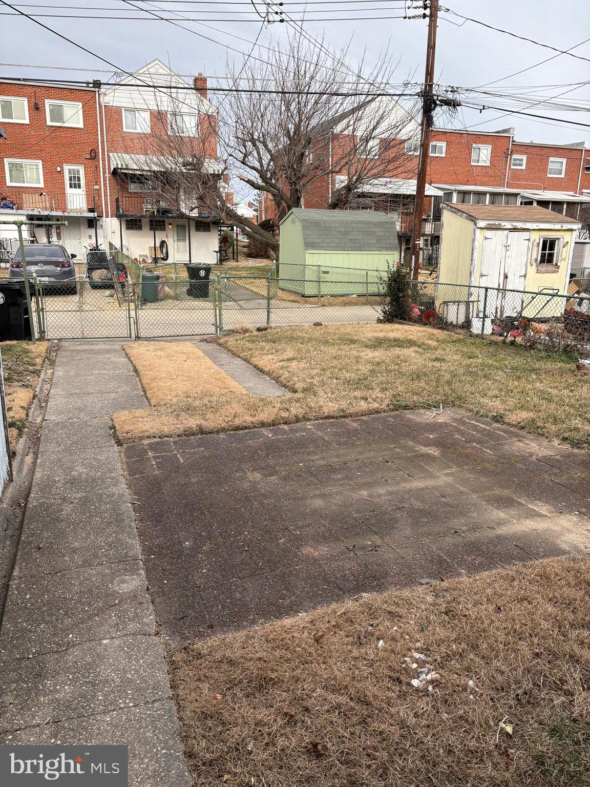 NONE AVAILABLE - Residential