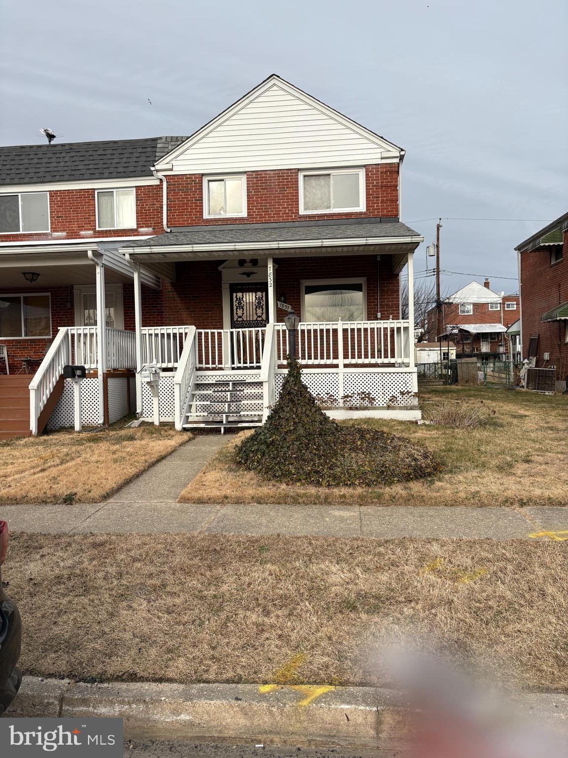 7832 ROCKBOURNE ROAD