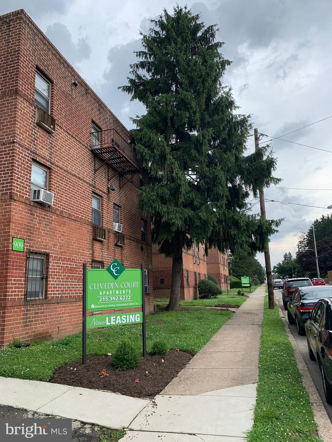 MT AIRY - Residential Lease