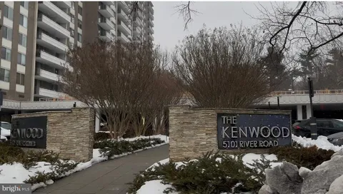 5101 River Road Unit 1103, Bethesda, MD MLS: MDMC2215218