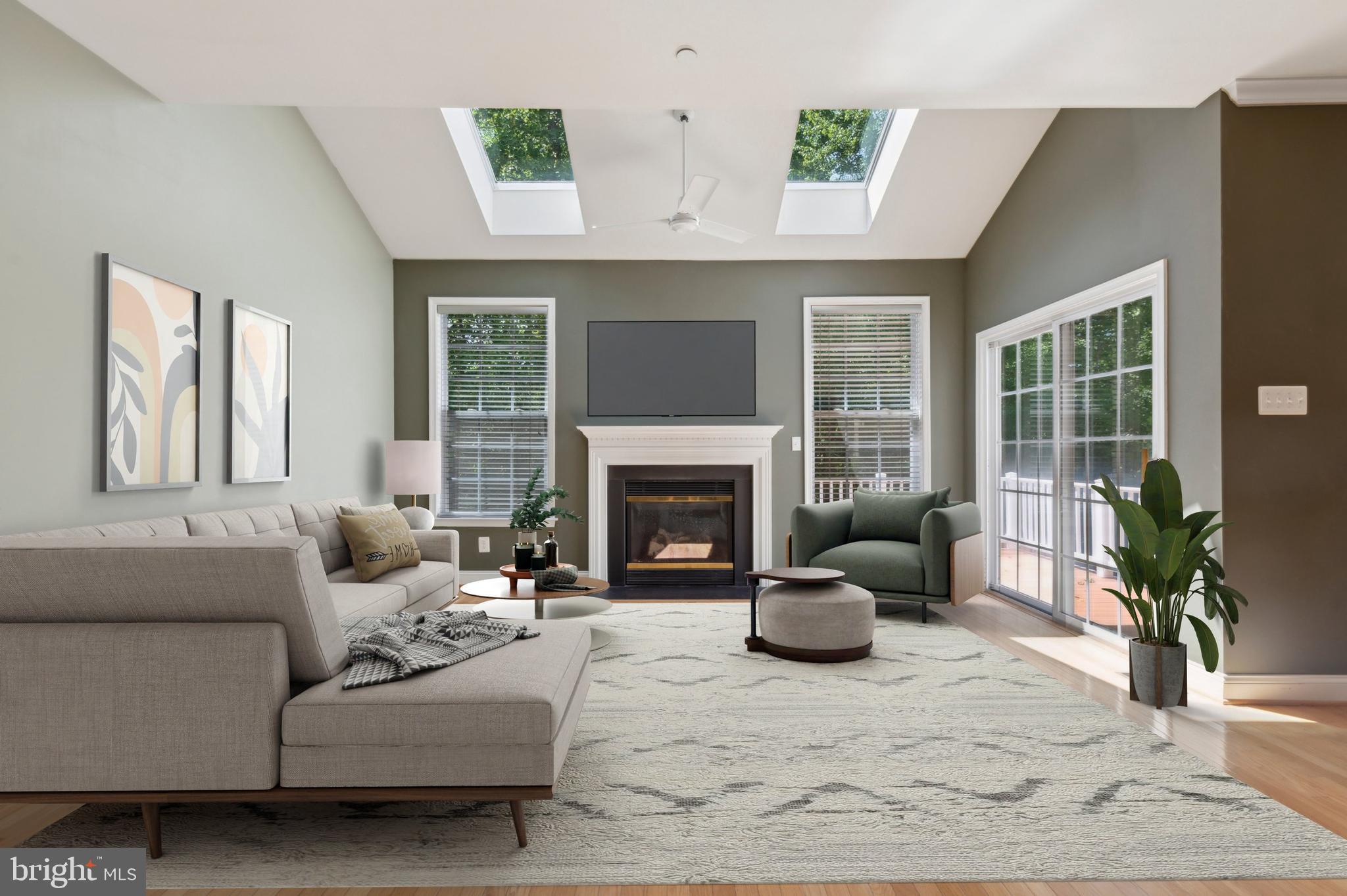 PENLLYN GREENE - Residential Lease