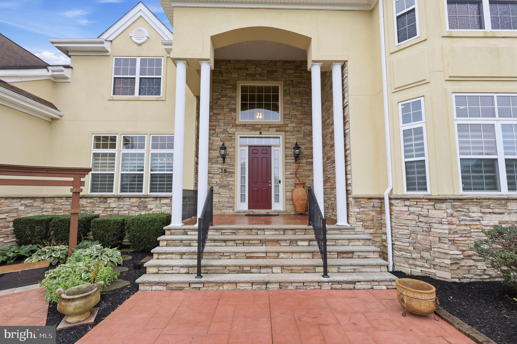 36 BELMONT CIRCLE