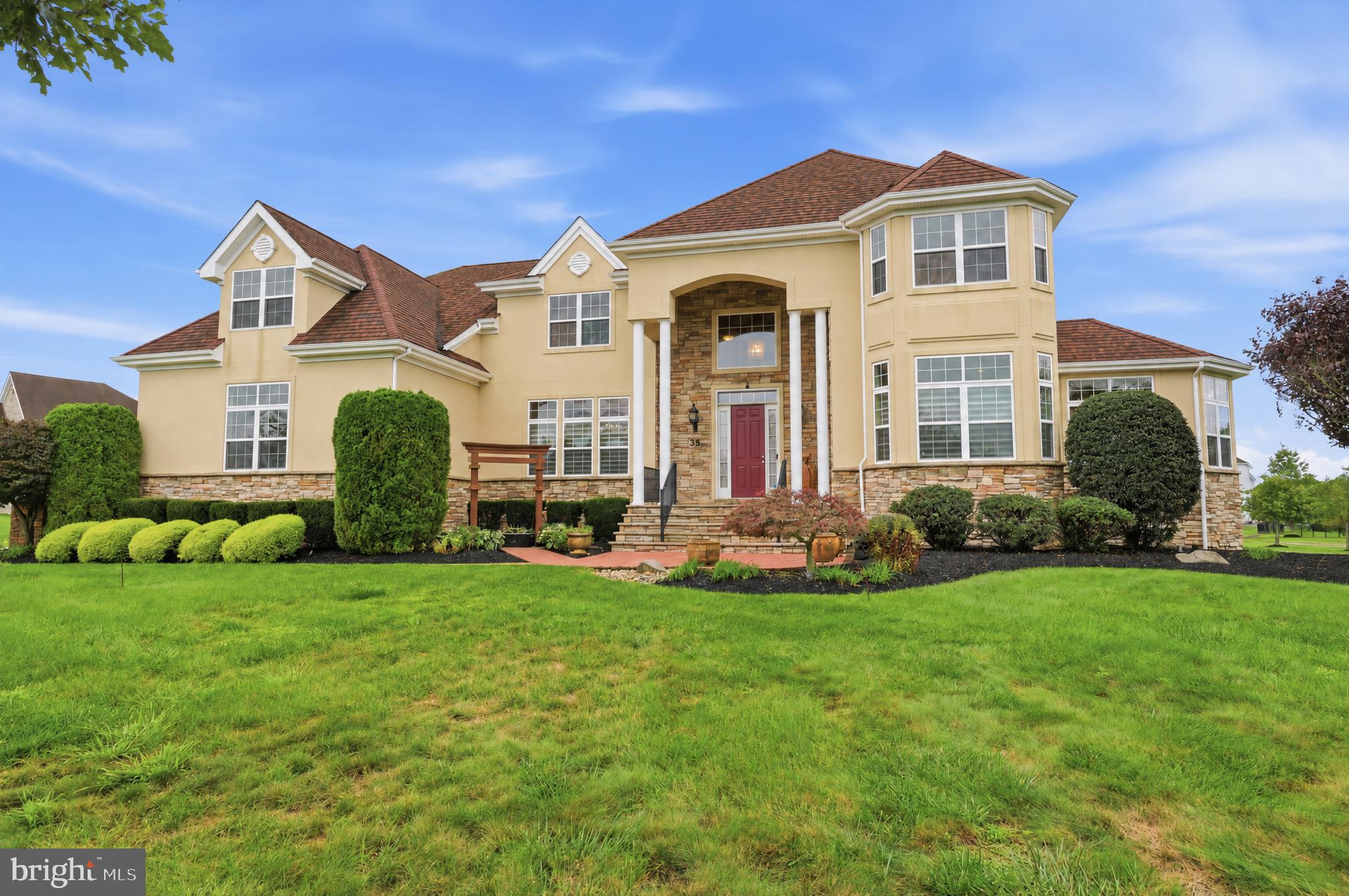 36 BELMONT CIRCLE