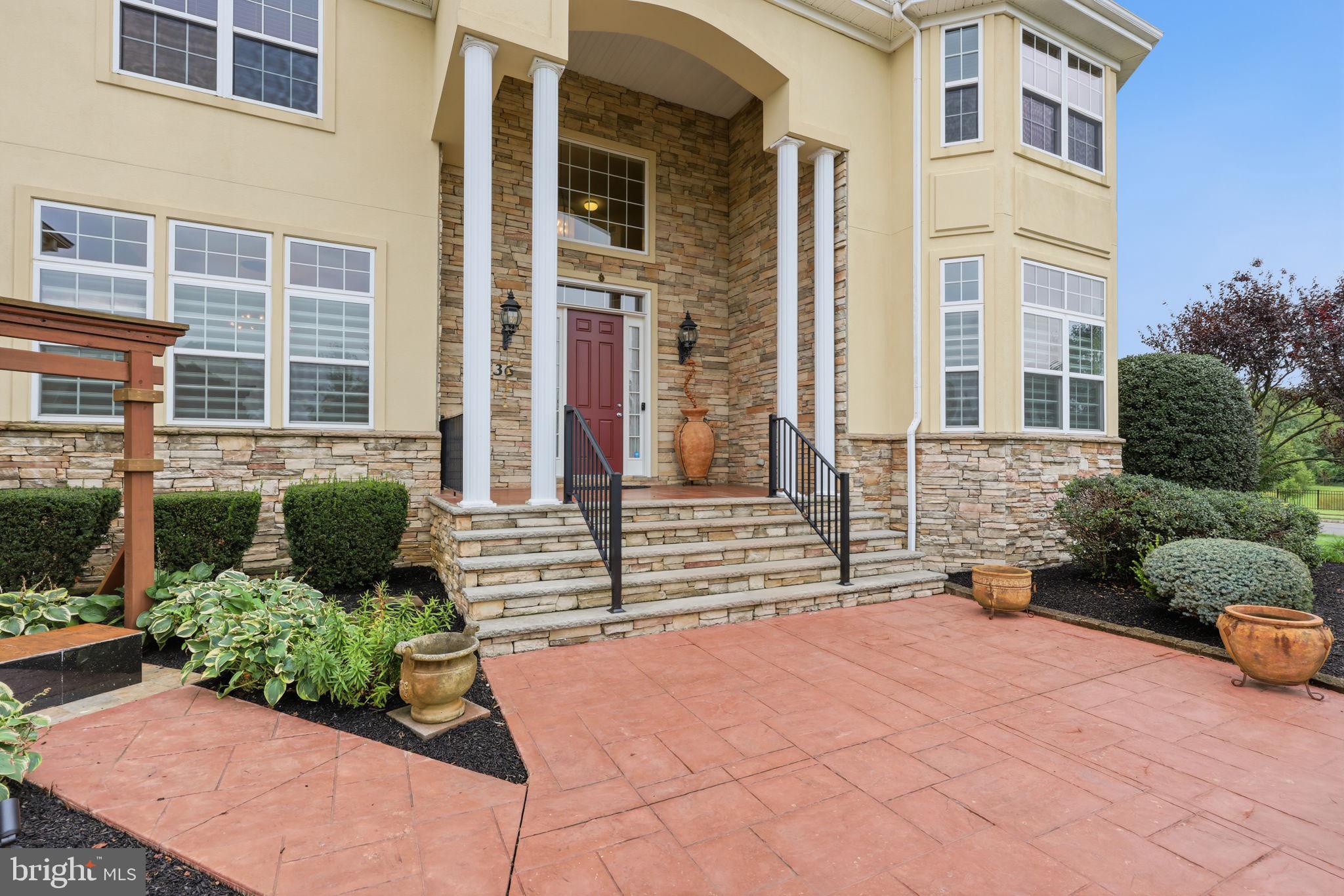 36 BELMONT CIRCLE