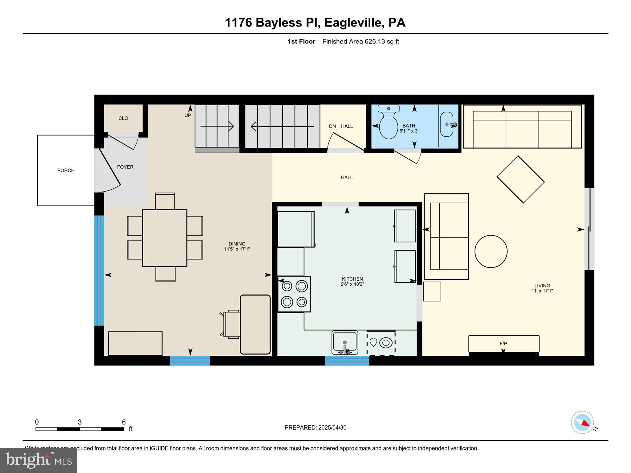 EAGLE STREAM - Residential