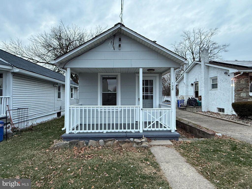 Photo of 128 Harrison Avenue, MORRISVILLE, PA 19067 (MLS # PABU2109924)