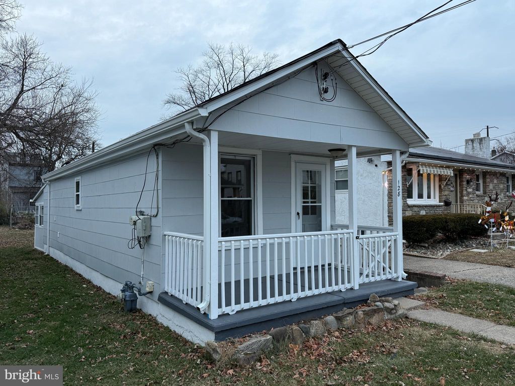 Photo of 128 Harrison Avenue, MORRISVILLE, PA 19067 (MLS # PABU2109924)