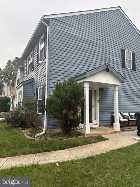 1821 CEDARWOOD COURT LANDOVER MD 20785
