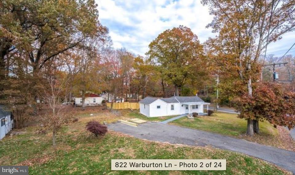 CHAPEL HILL - Residential Lease