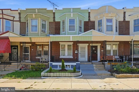 Photo of 4513 N Smedley Street, PHILADELPHIA, PA 19140 (MLS # PAPH2663064)