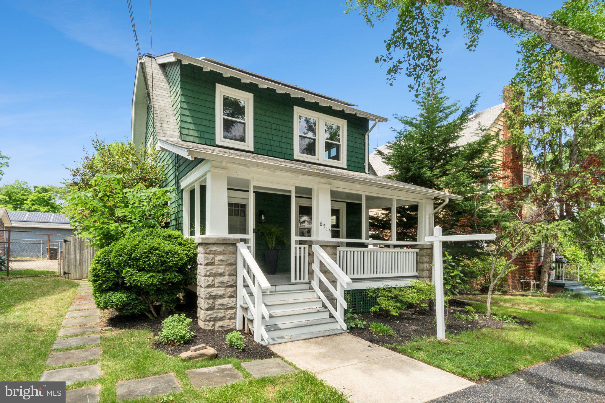 TAKOMA - Residential
