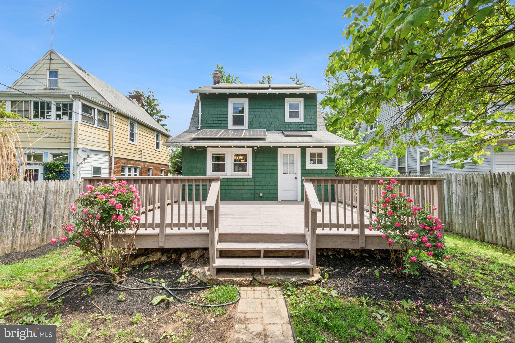 TAKOMA - Residential