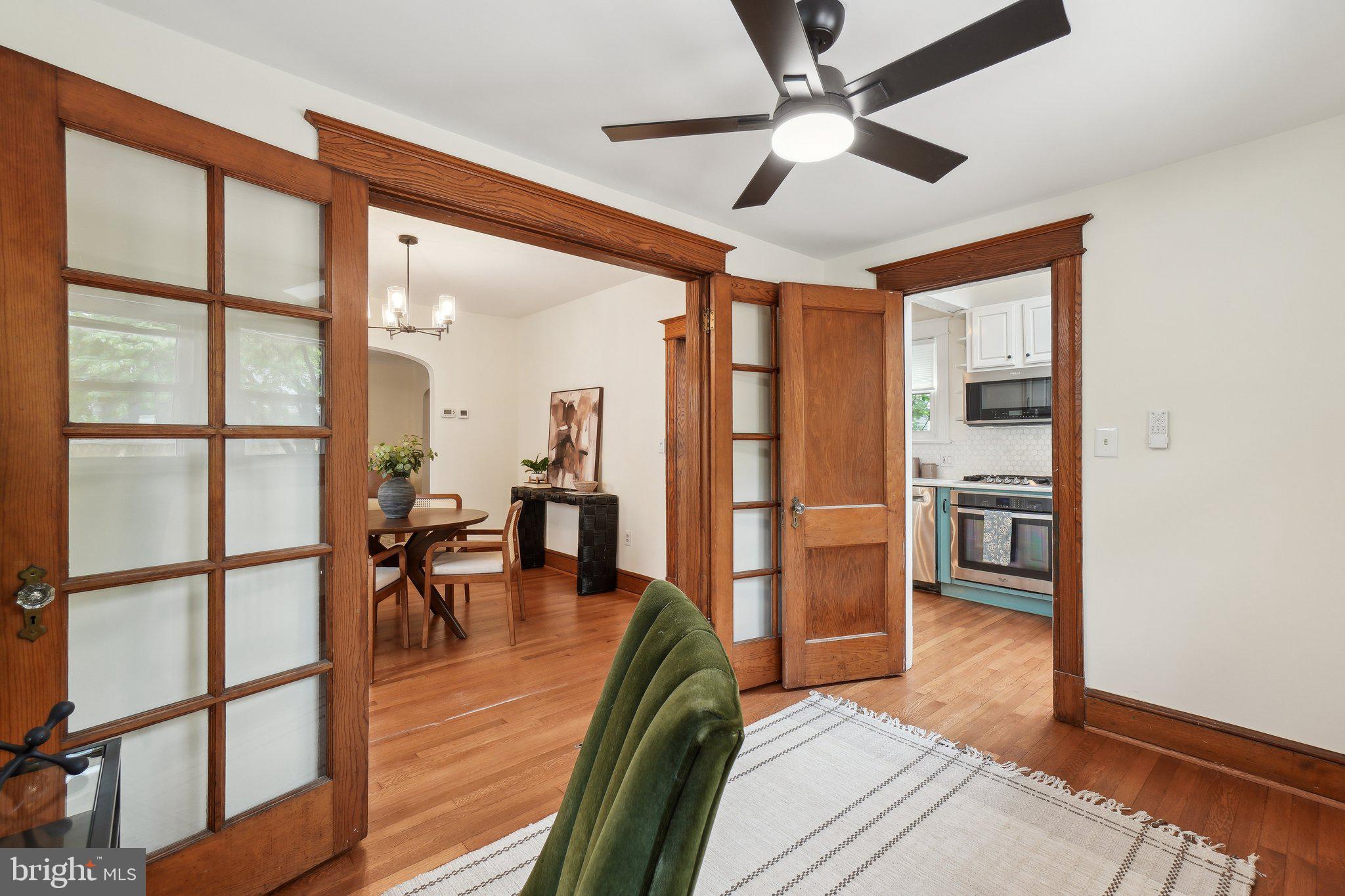 TAKOMA - Residential