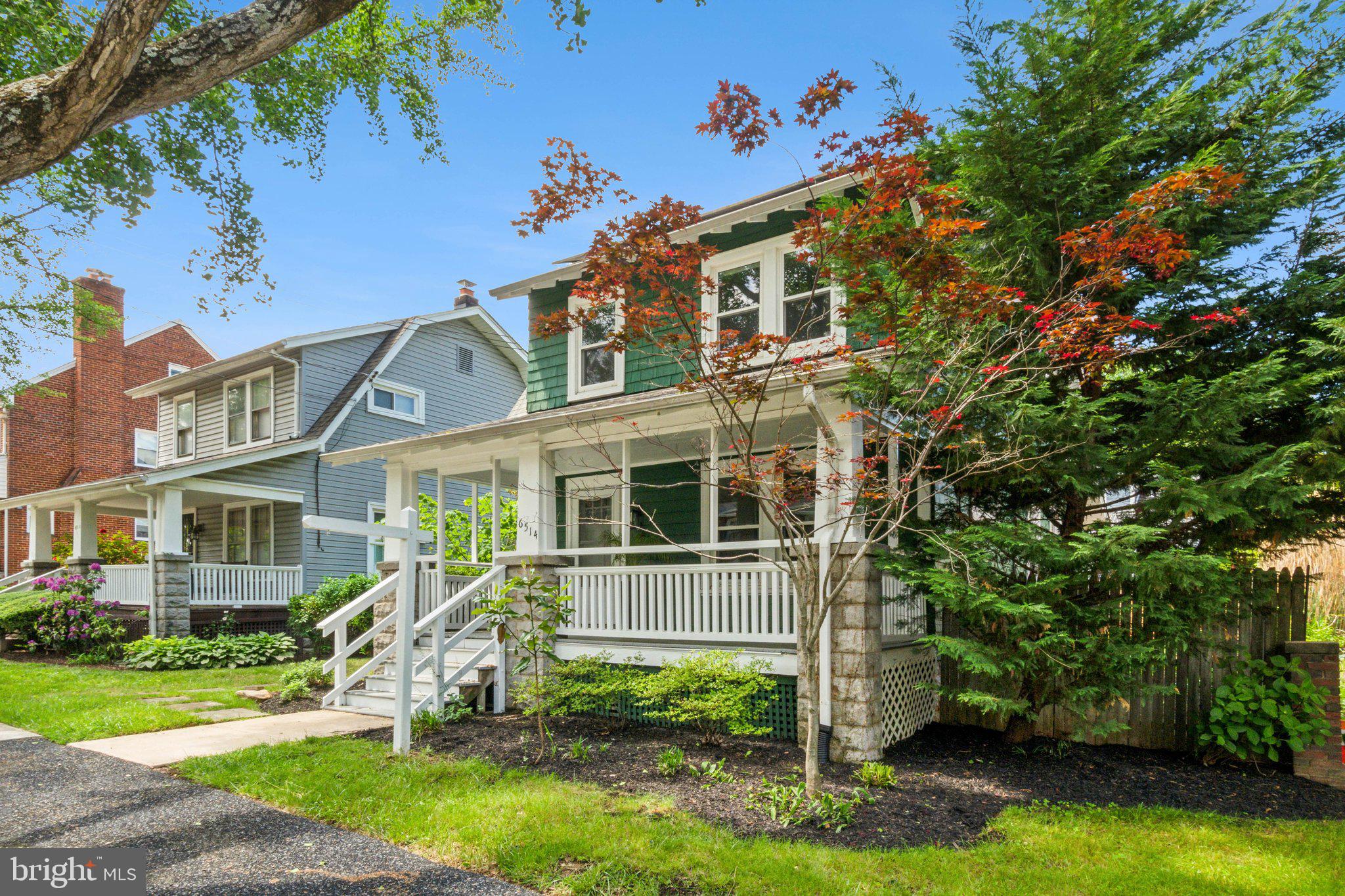 TAKOMA - Residential
