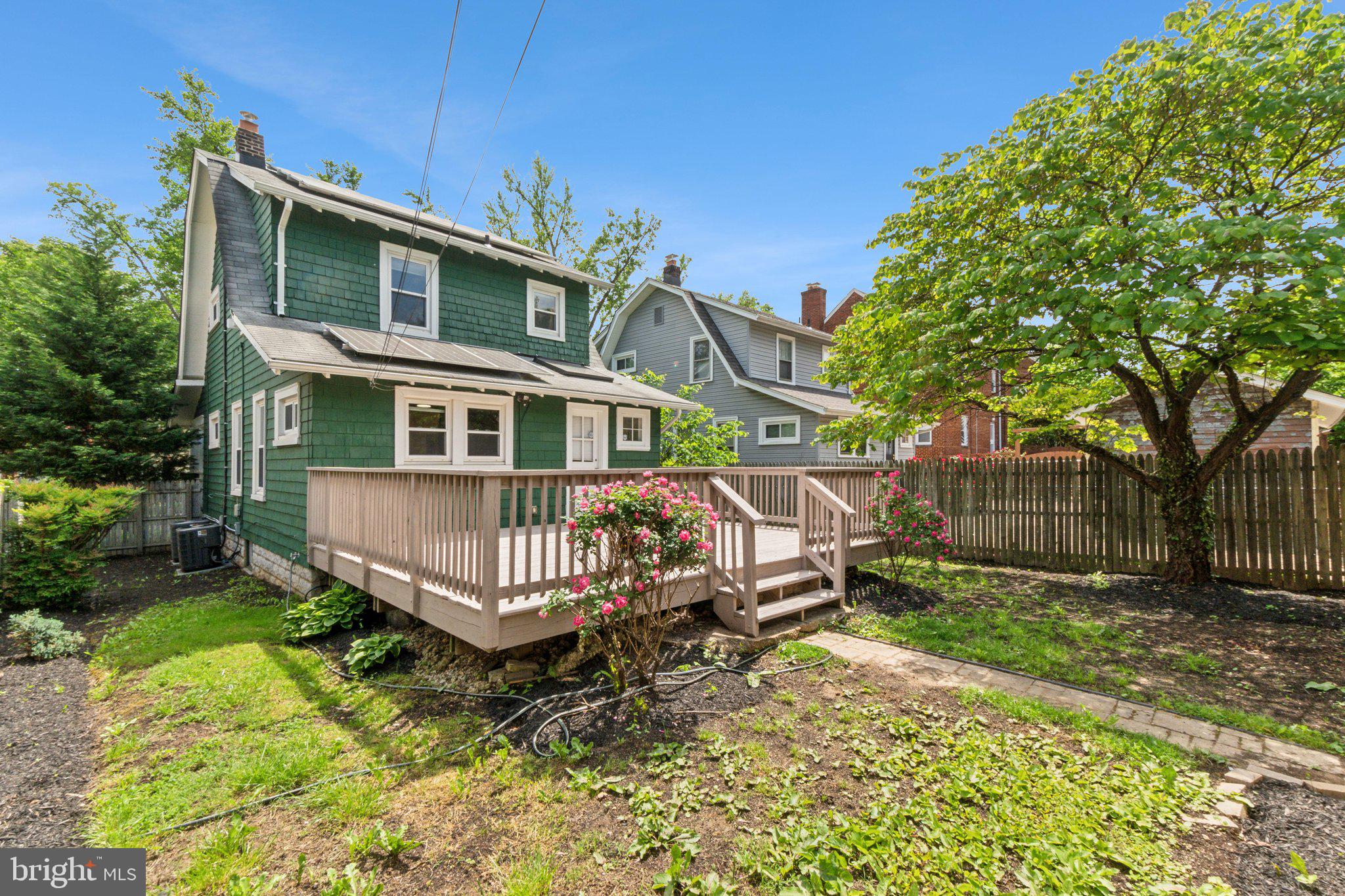 TAKOMA - Residential