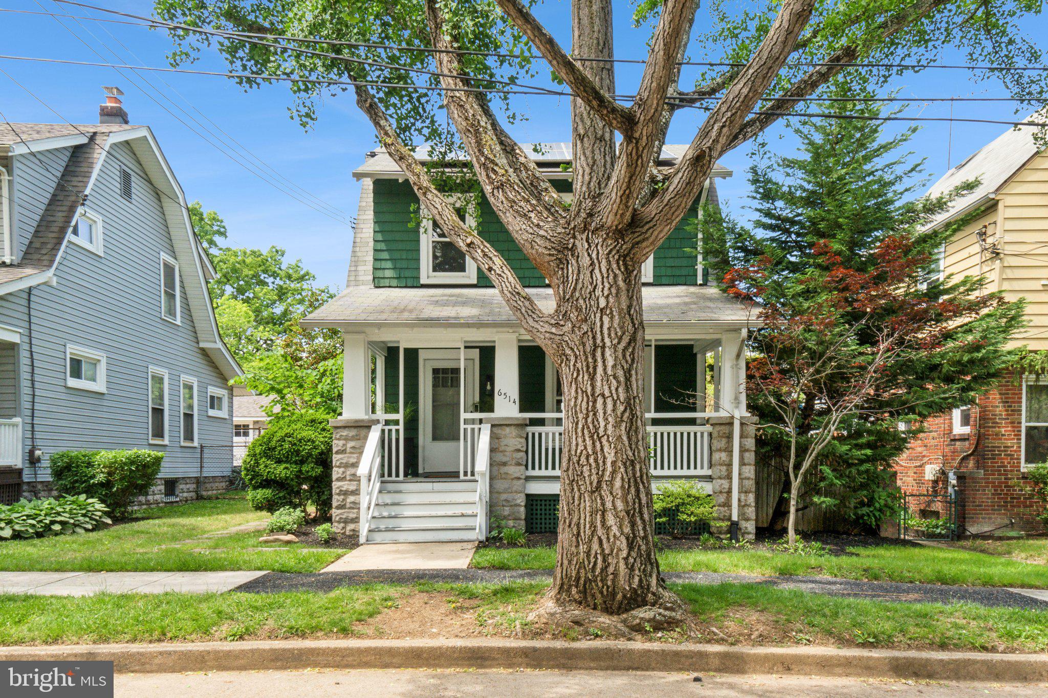 TAKOMA - Residential