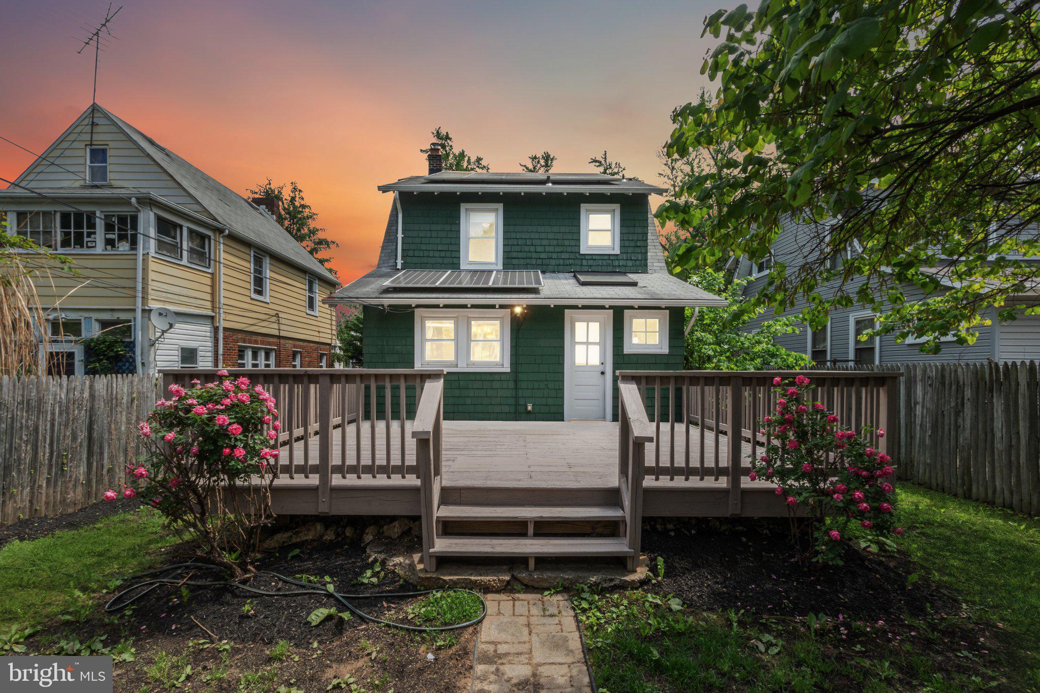 TAKOMA - Residential