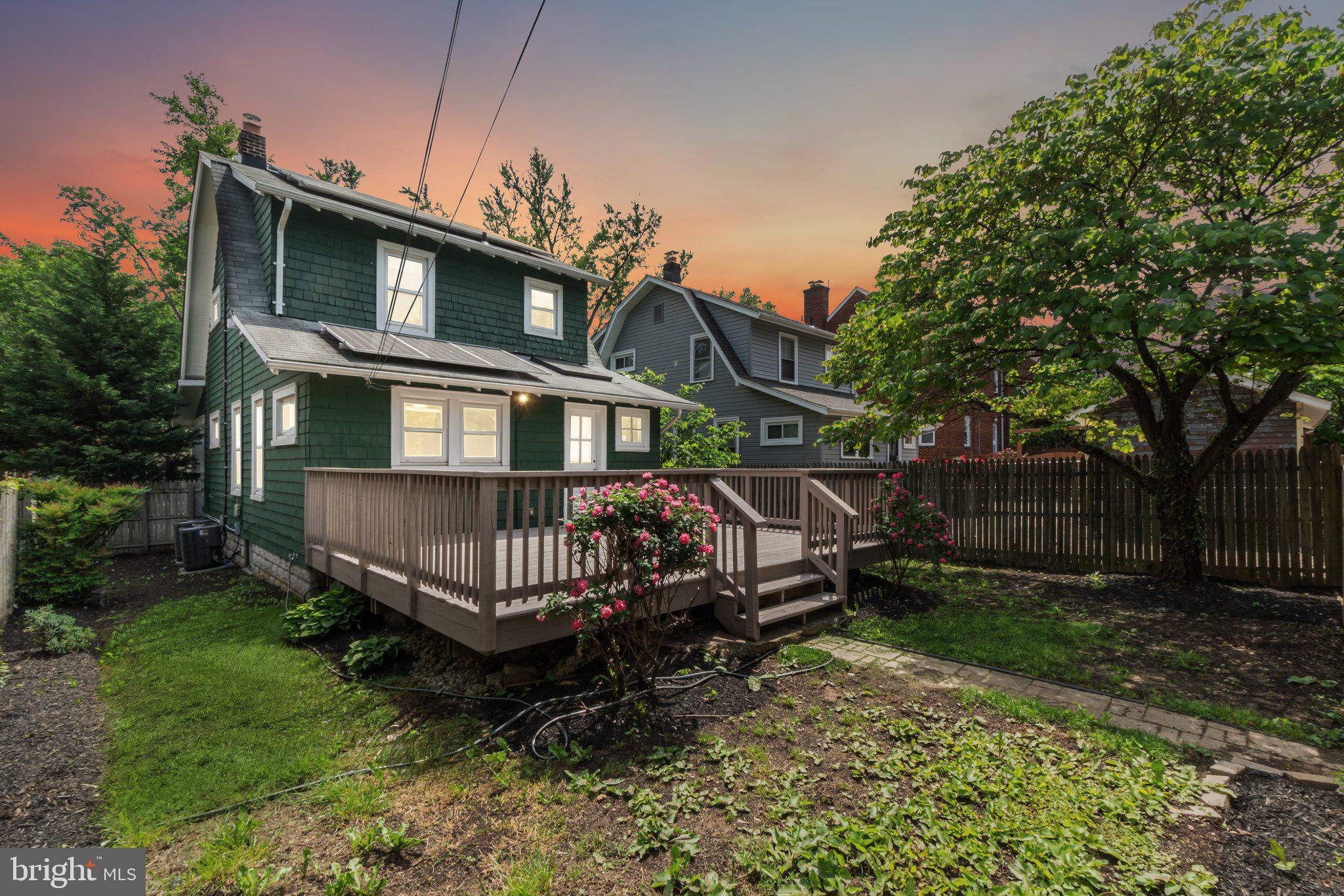 TAKOMA - Residential