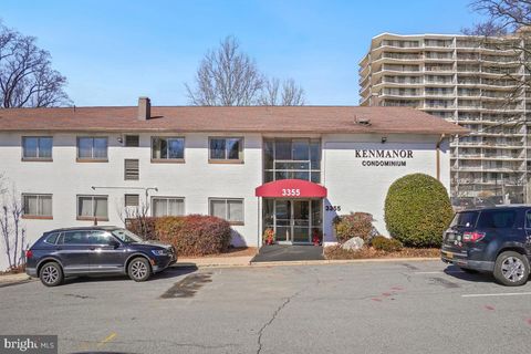 3355 UNIVERSITY BOULEVARD W 206 KENSINGTON MD 20895