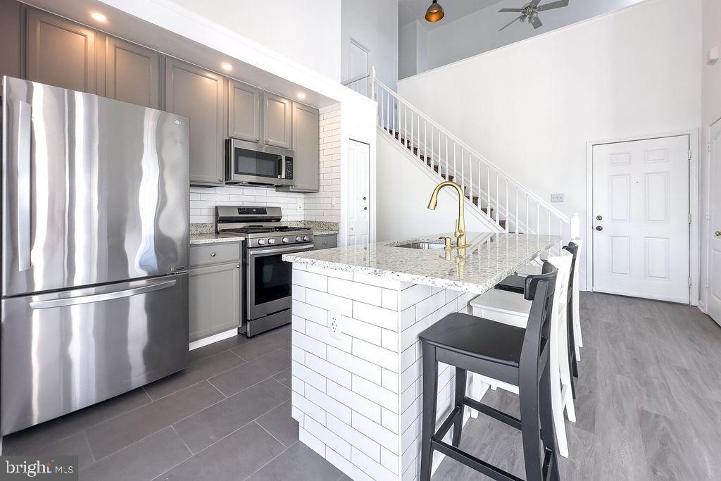 PARK PLACE CODM - Residential Lease