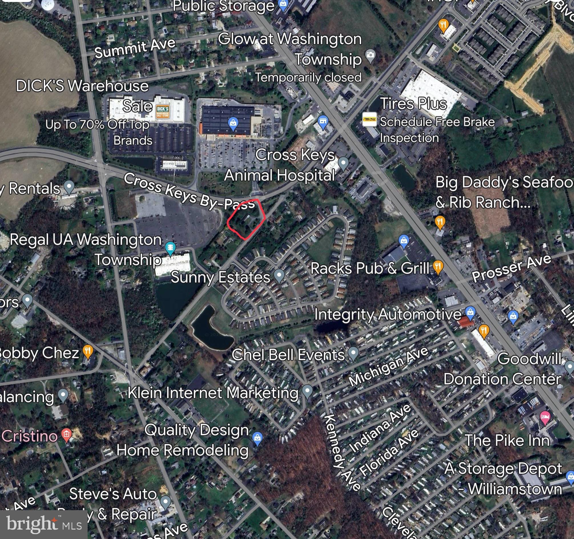 NONE AVAILABLE - Commercial Sale