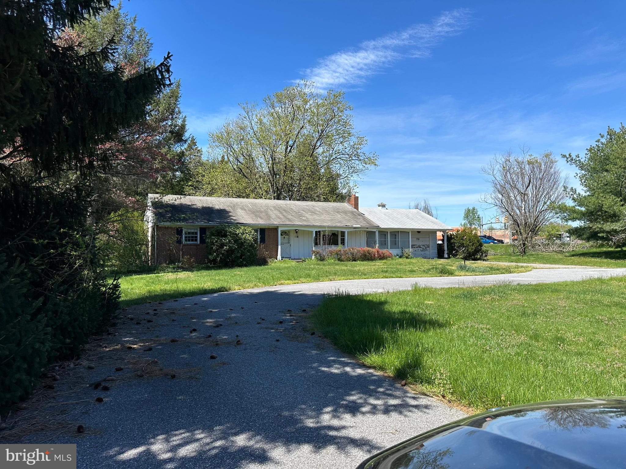 NONE AVAILABLE - Commercial Sale