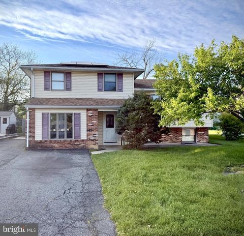6013 MADELINE DRIVE WILMINGTON DE 19808