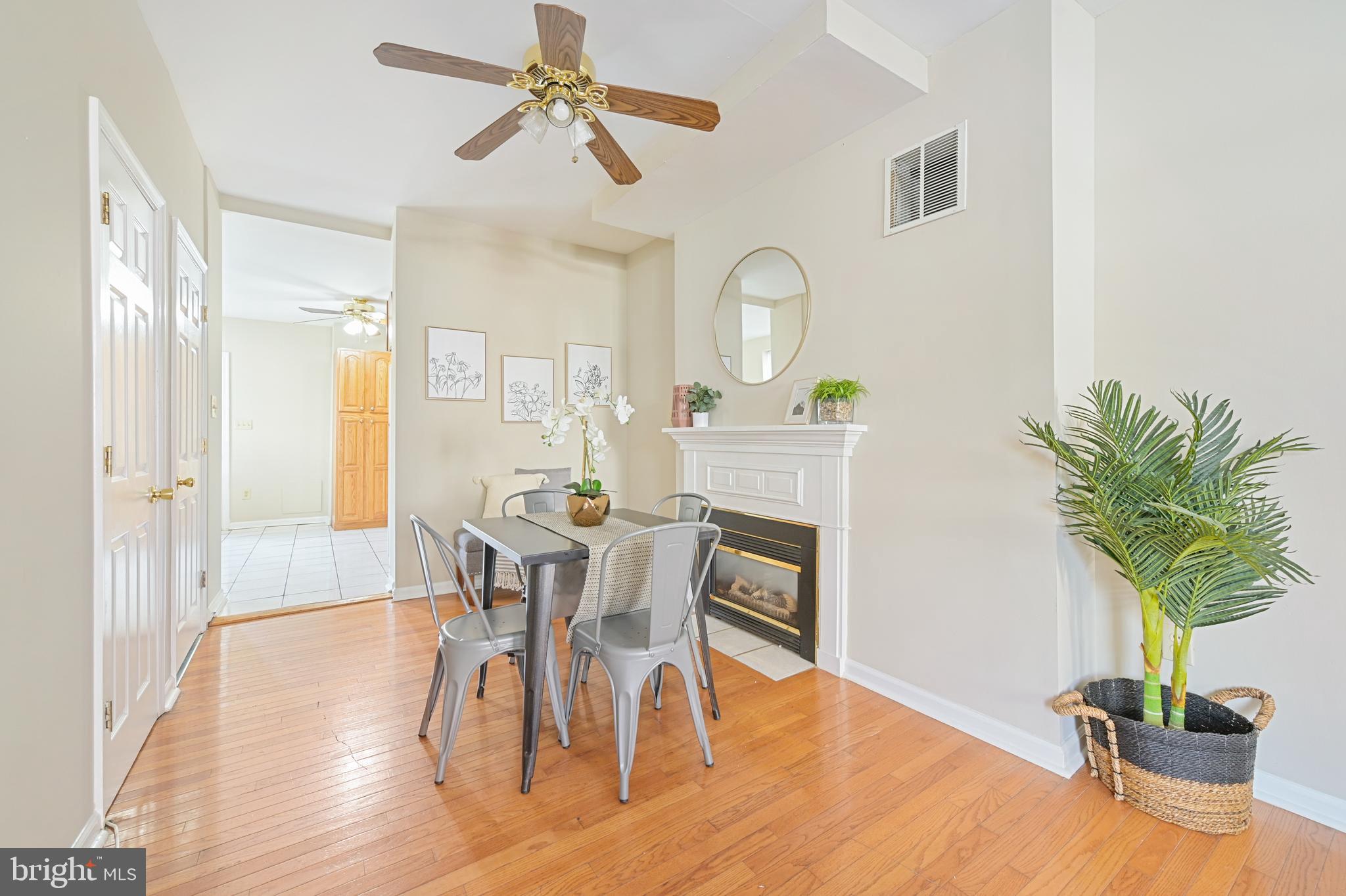 FEDERAL HILL HISTORIC DISTRICT - Residential