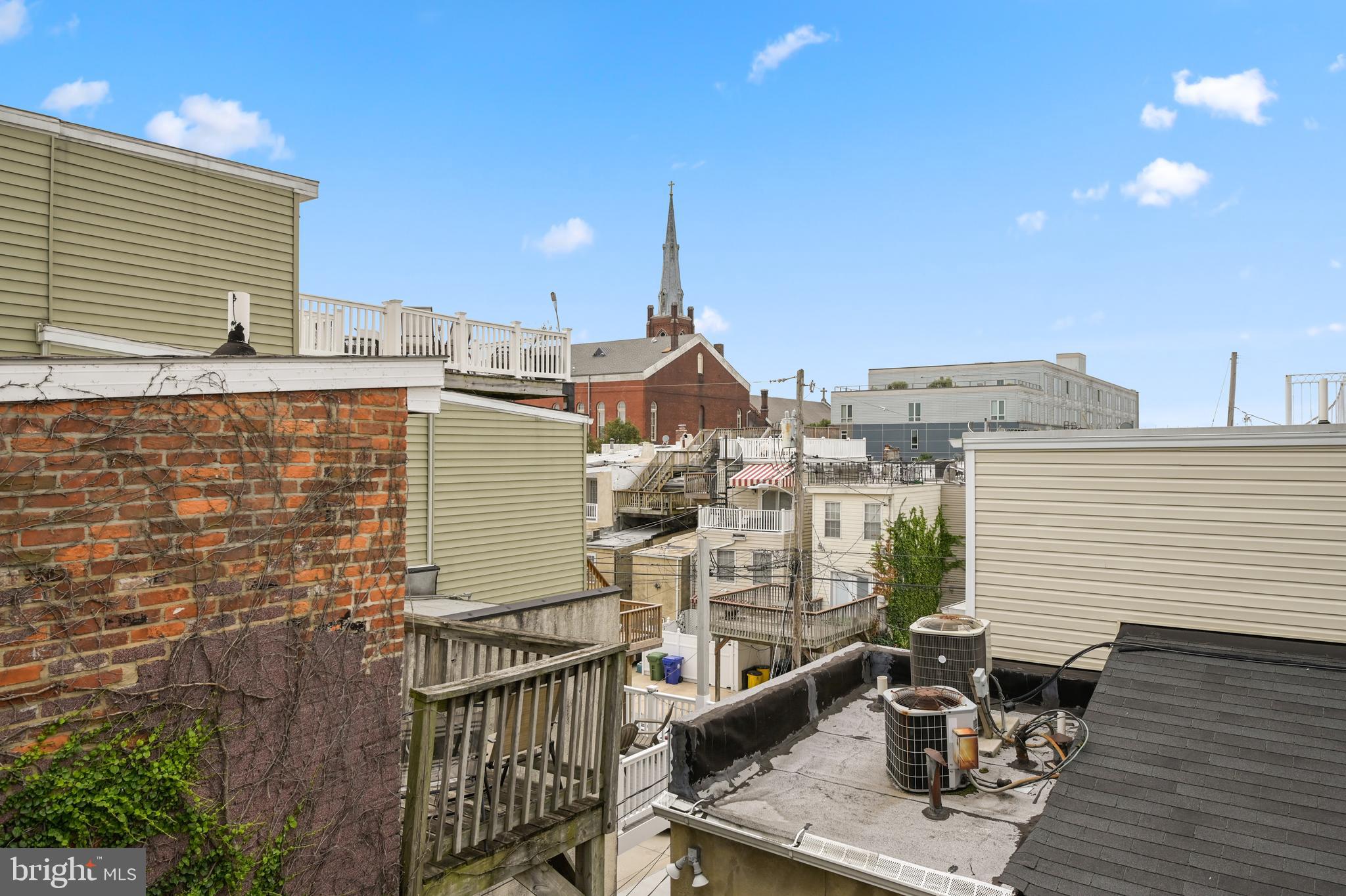 FEDERAL HILL HISTORIC DISTRICT - Residential