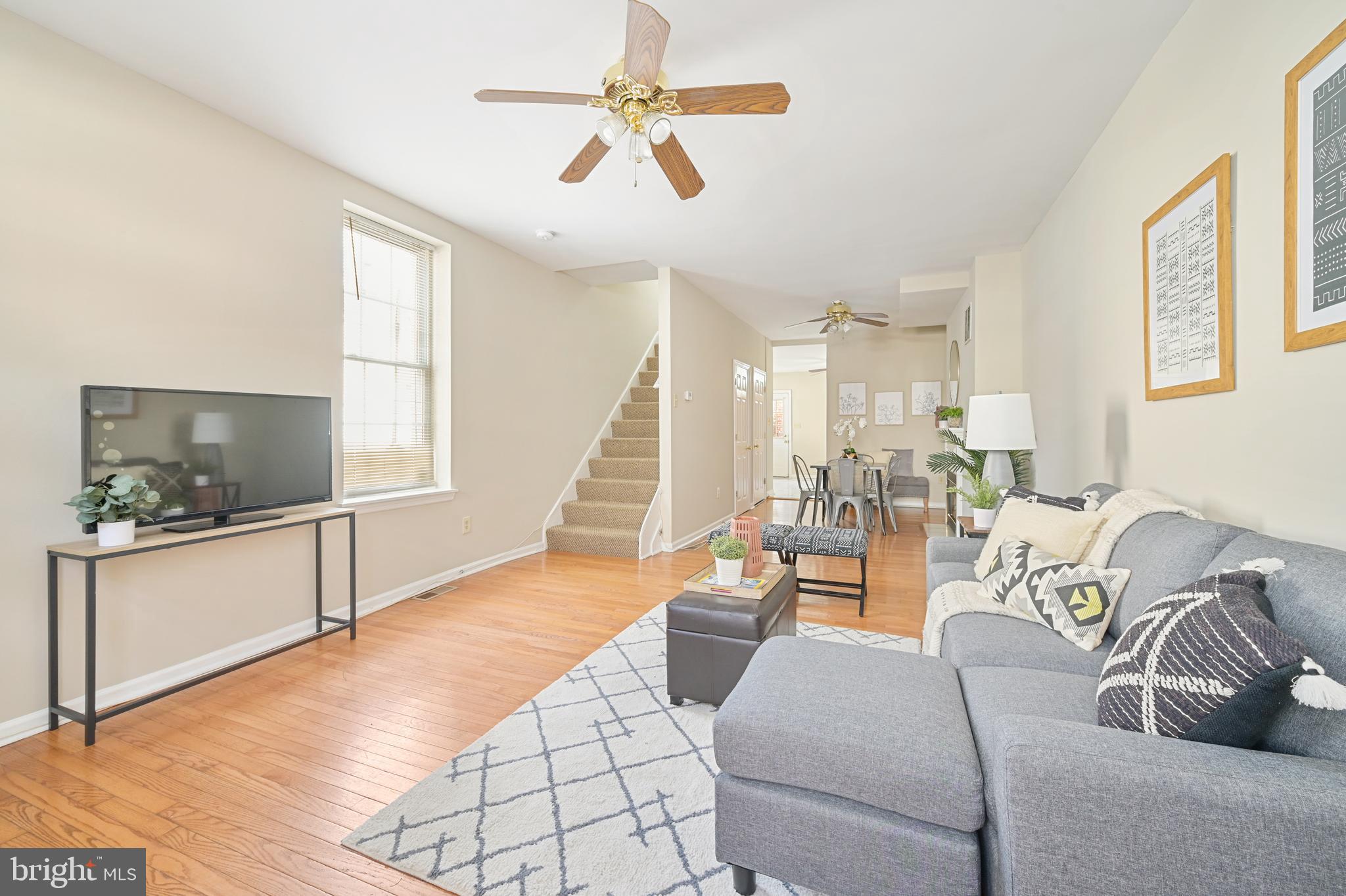 FEDERAL HILL HISTORIC DISTRICT - Residential