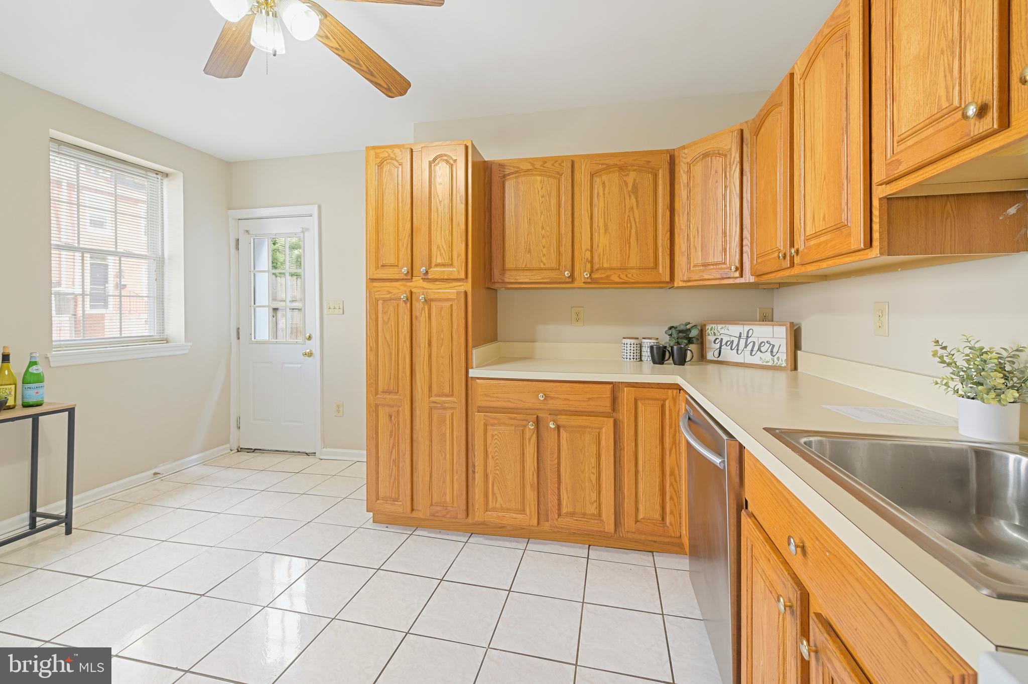 FEDERAL HILL HISTORIC DISTRICT - Residential