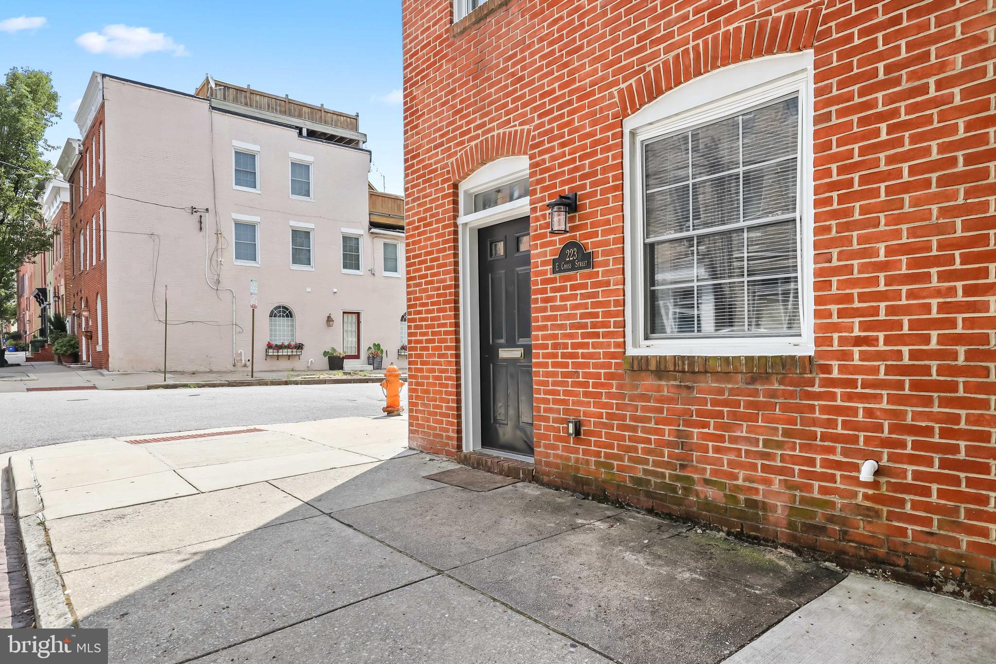 FEDERAL HILL HISTORIC DISTRICT - Residential