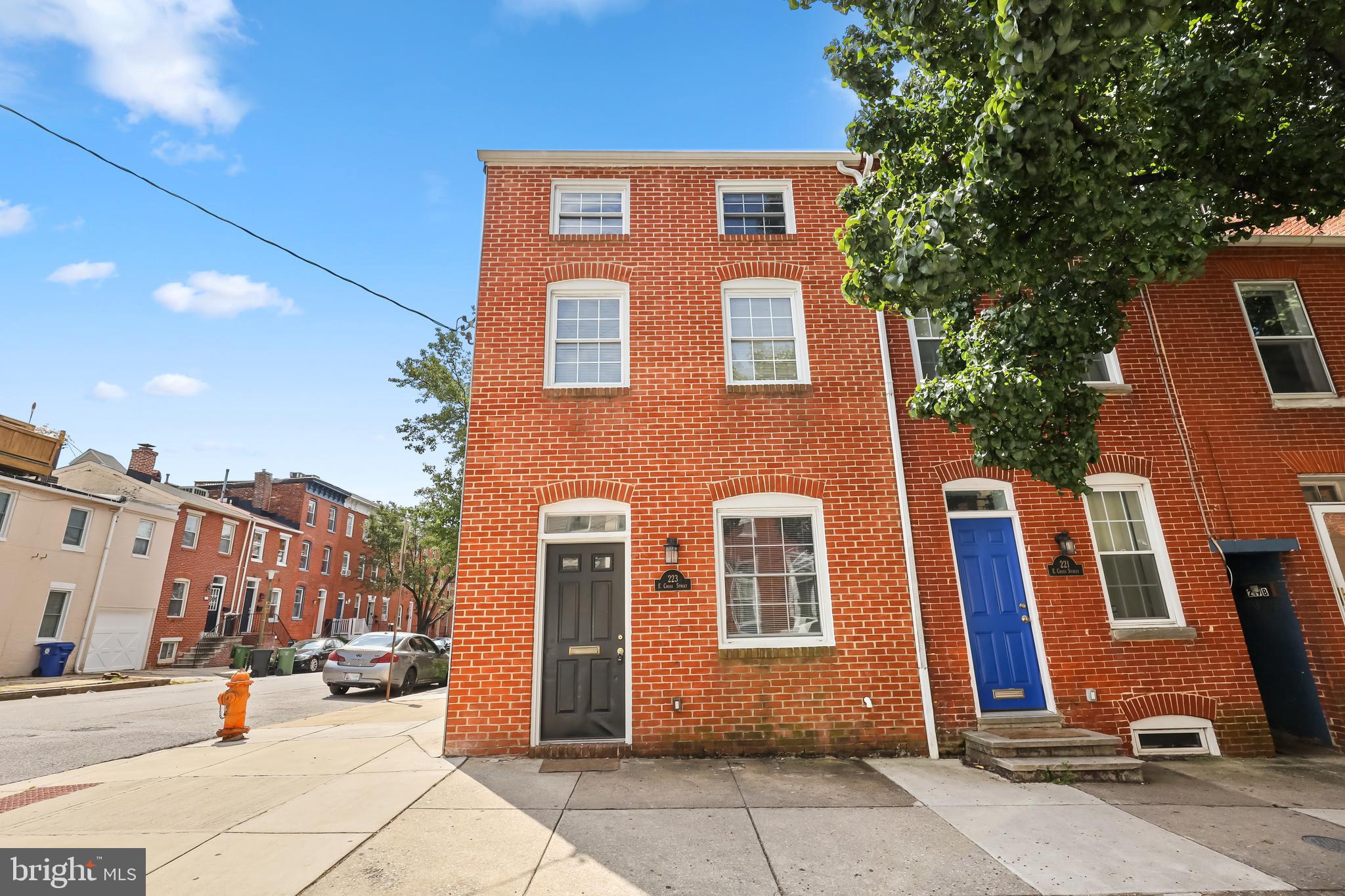 FEDERAL HILL HISTORIC DISTRICT - Residential