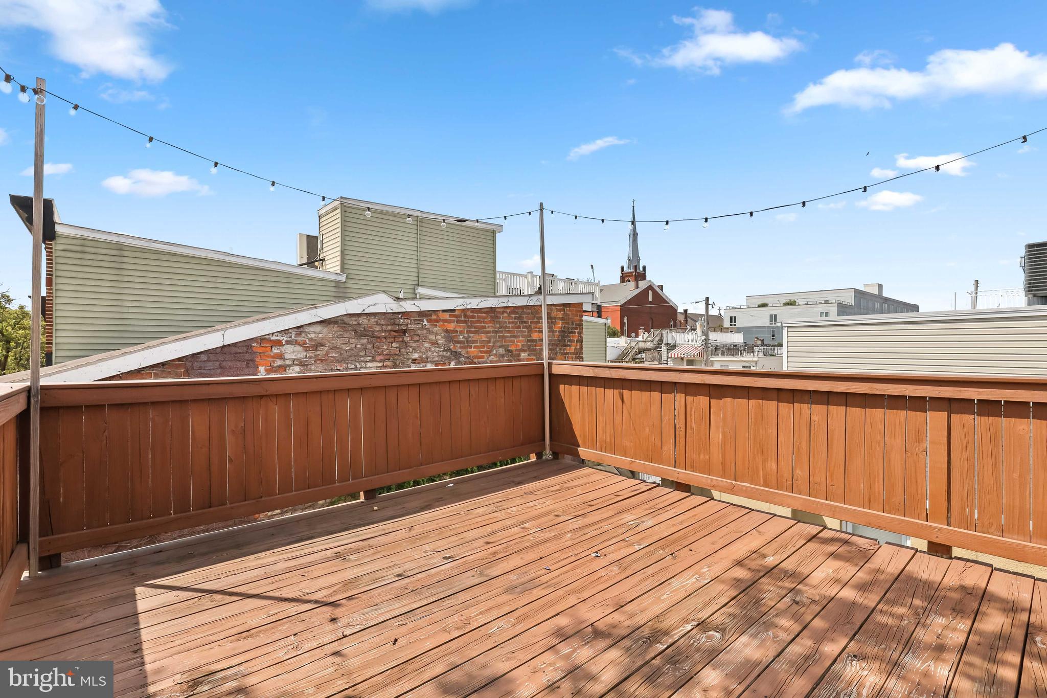 FEDERAL HILL HISTORIC DISTRICT - Residential