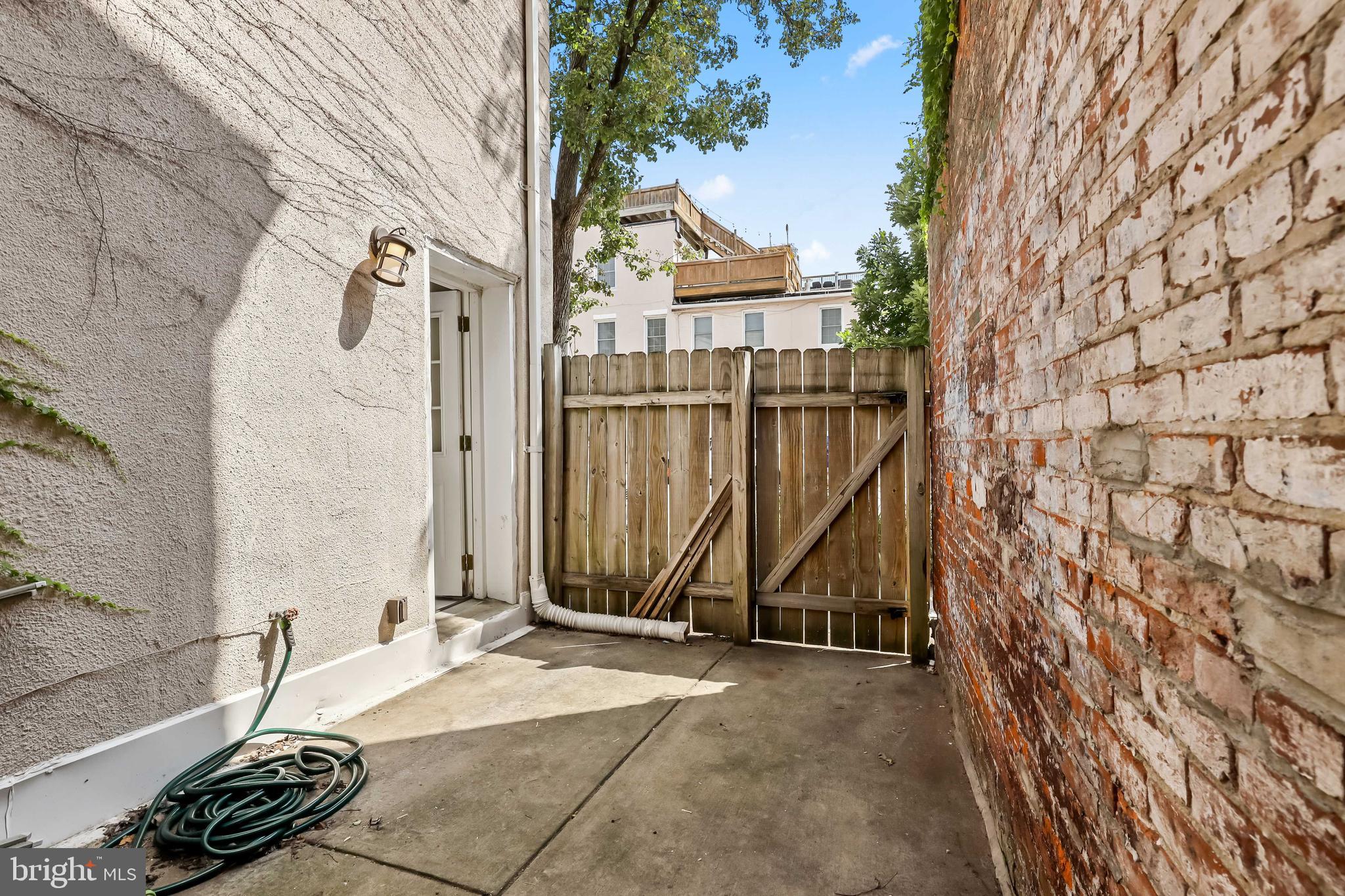 FEDERAL HILL HISTORIC DISTRICT - Residential