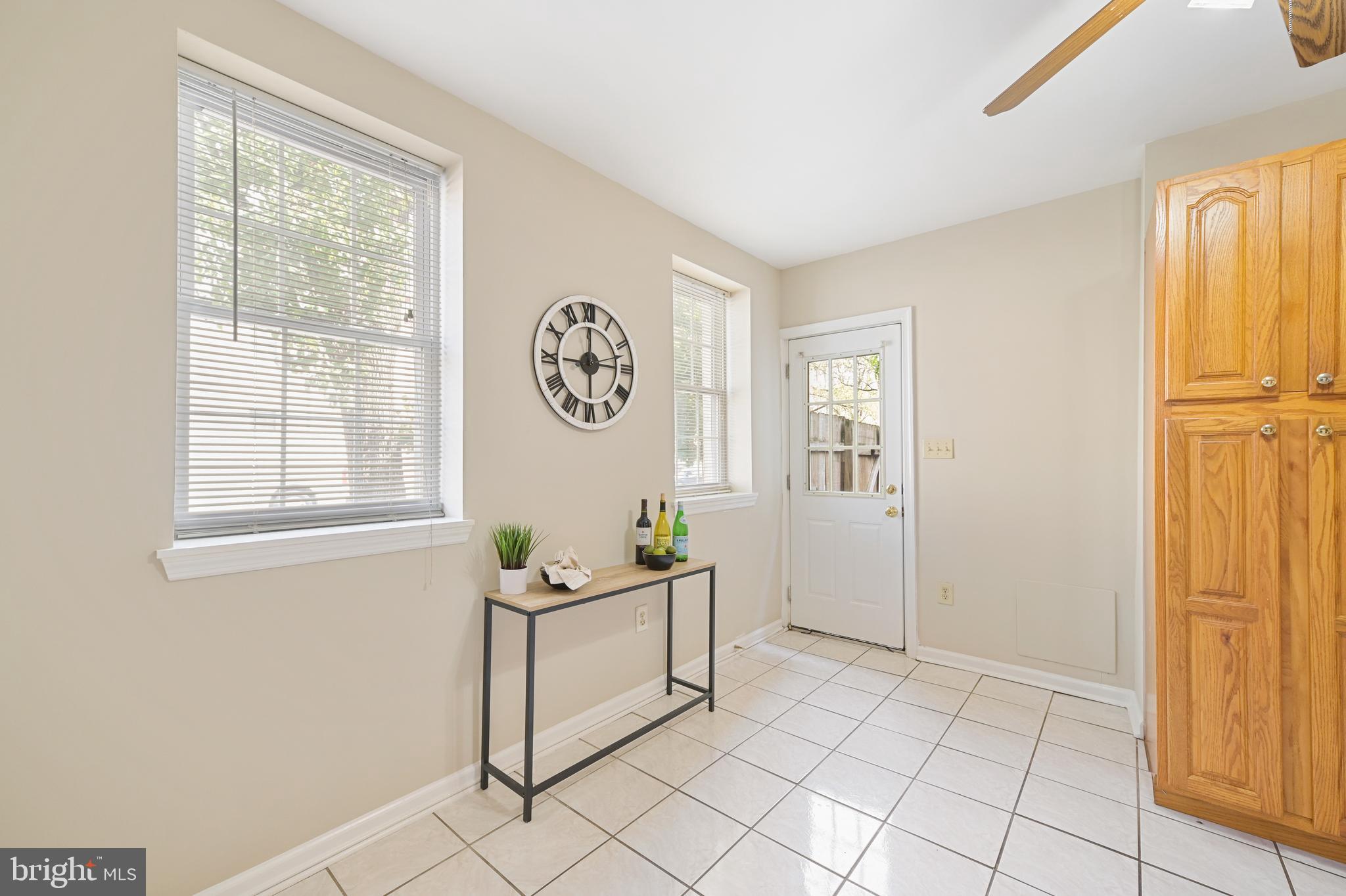 FEDERAL HILL HISTORIC DISTRICT - Residential