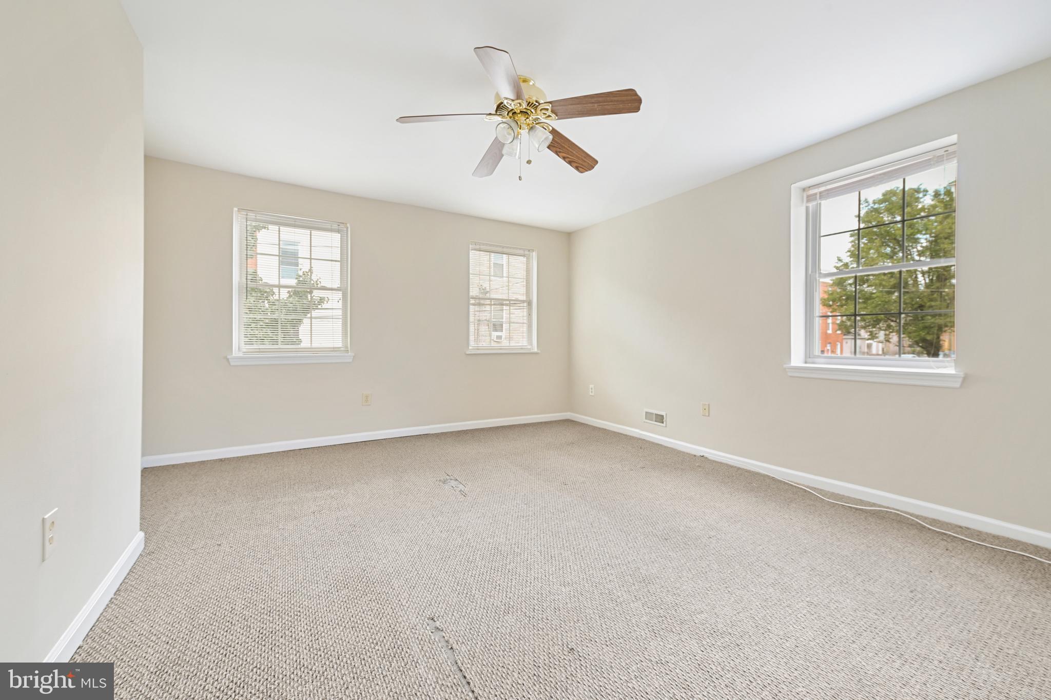 FEDERAL HILL HISTORIC DISTRICT - Residential