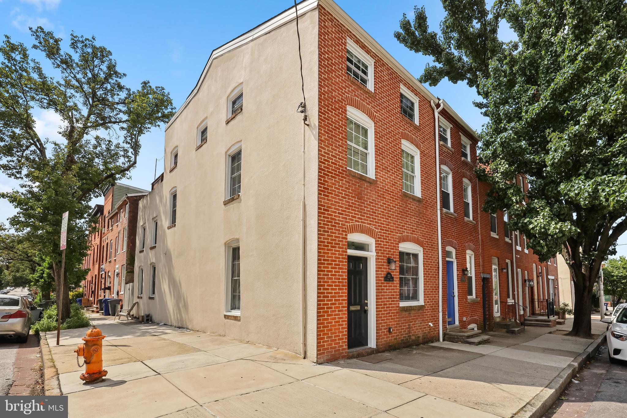 FEDERAL HILL HISTORIC DISTRICT - Residential