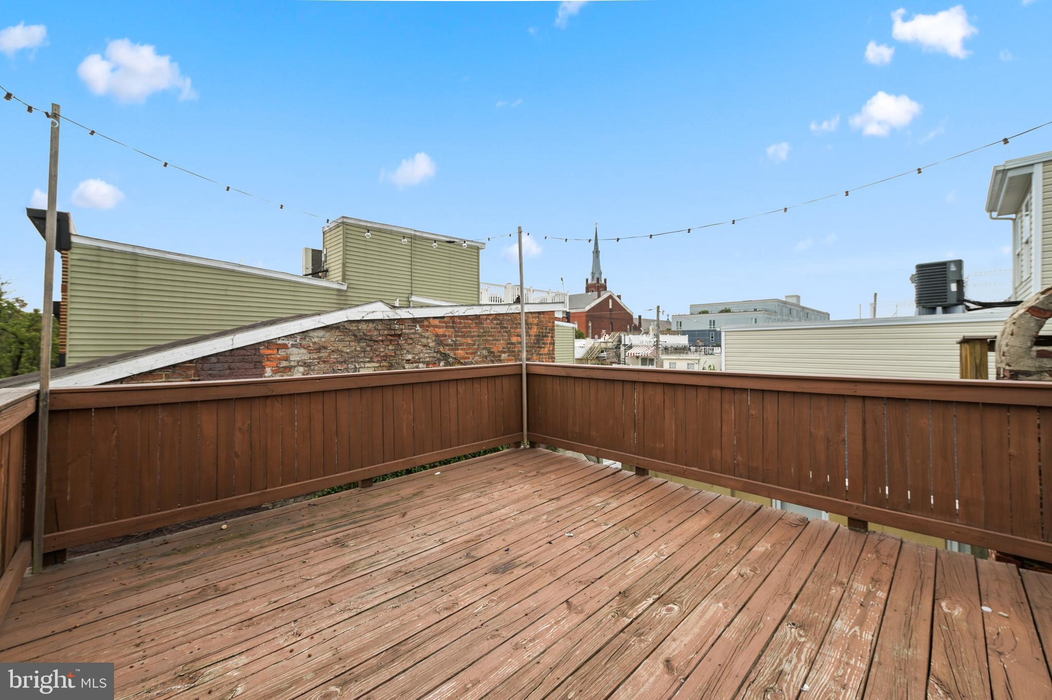 FEDERAL HILL HISTORIC DISTRICT - Residential