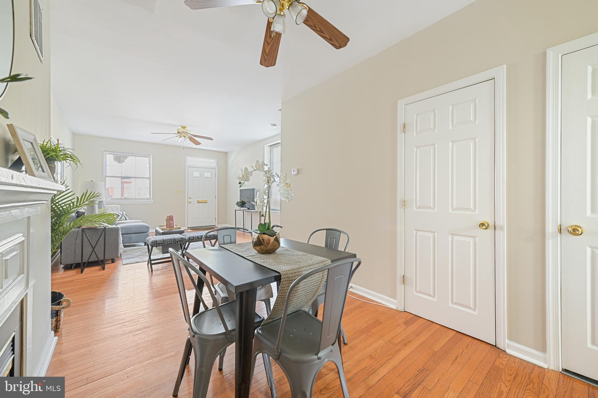 FEDERAL HILL HISTORIC DISTRICT - Residential