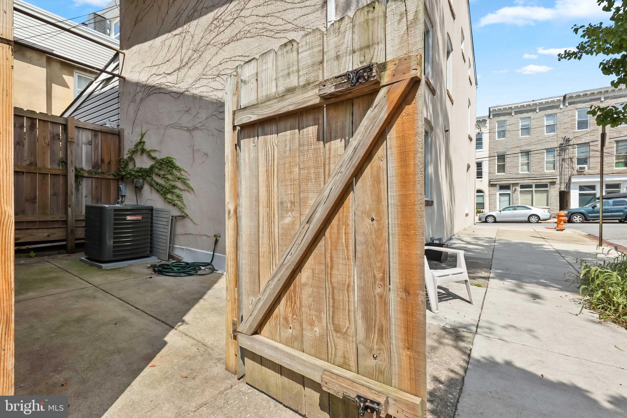 FEDERAL HILL HISTORIC DISTRICT - Residential