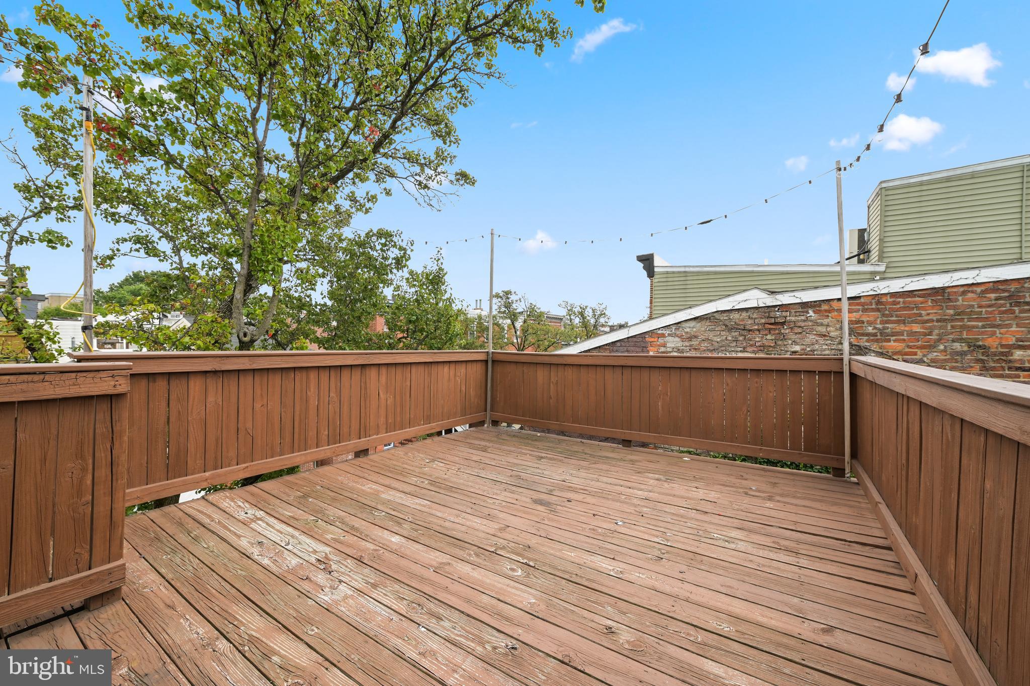 FEDERAL HILL HISTORIC DISTRICT - Residential