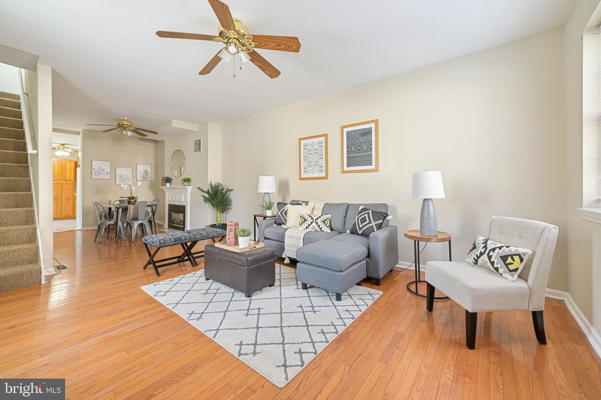 FEDERAL HILL HISTORIC DISTRICT - Residential