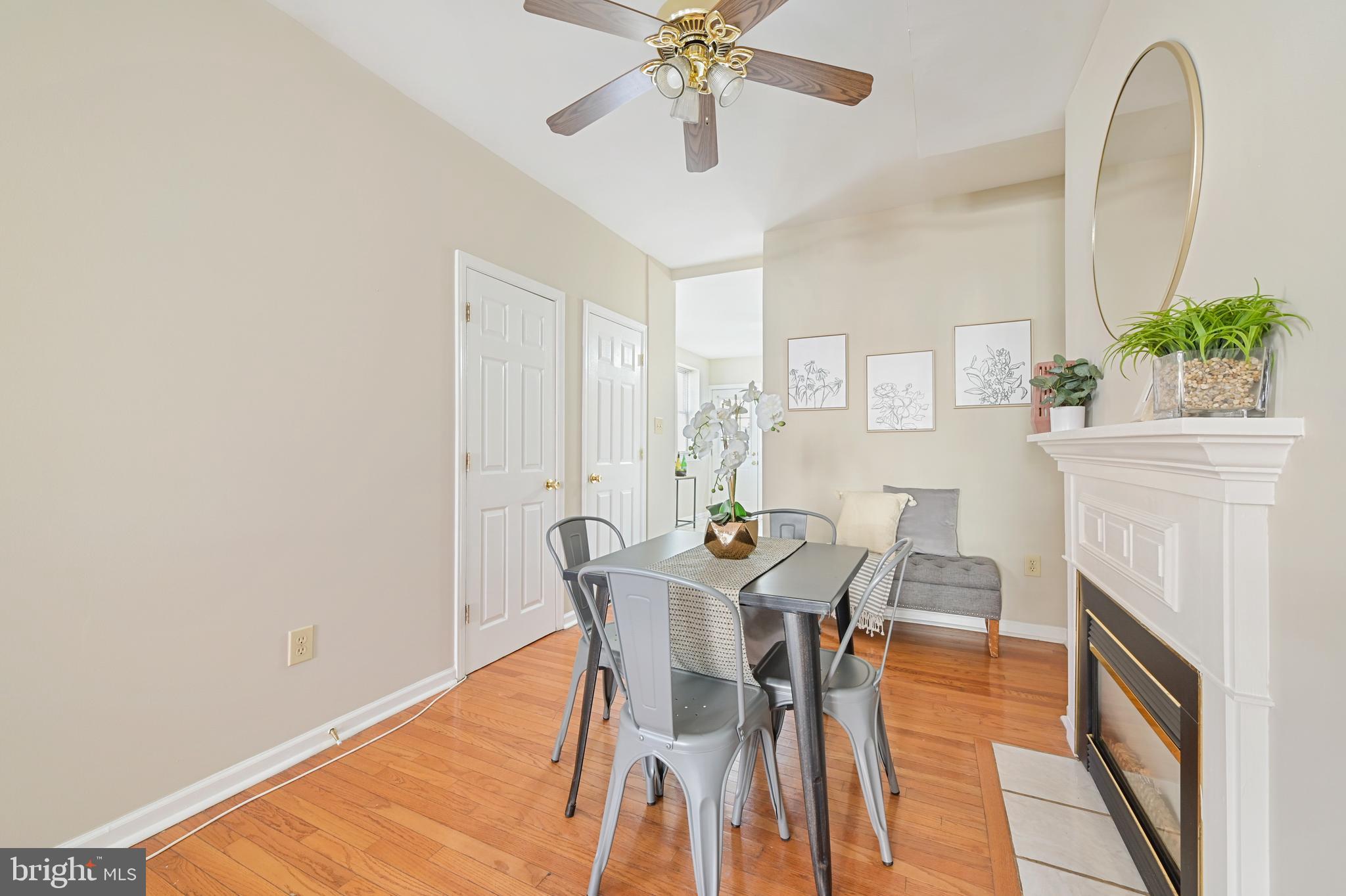 FEDERAL HILL HISTORIC DISTRICT - Residential