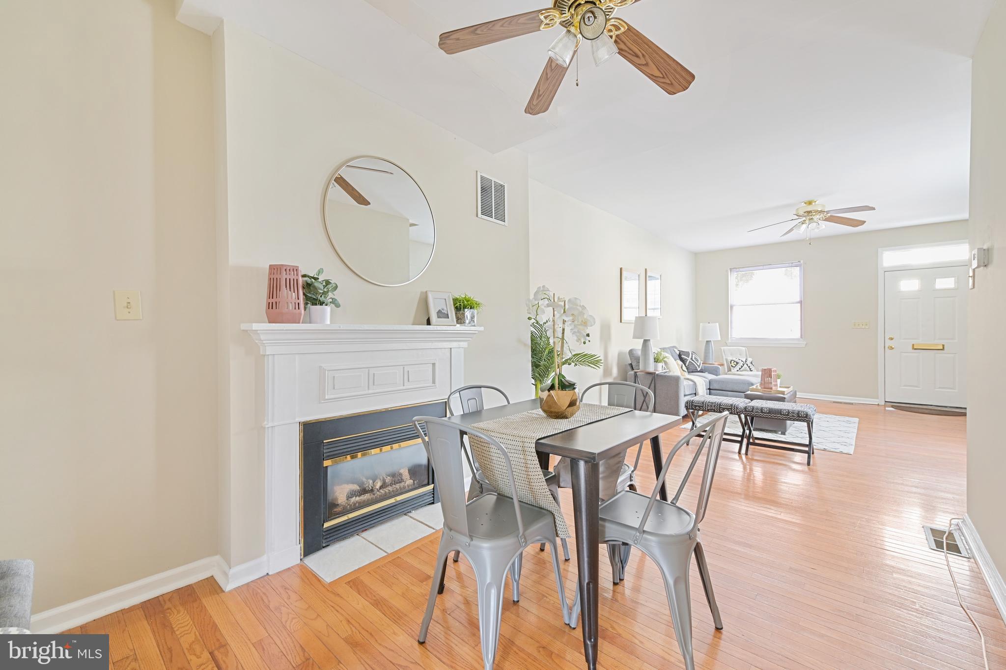 FEDERAL HILL HISTORIC DISTRICT - Residential