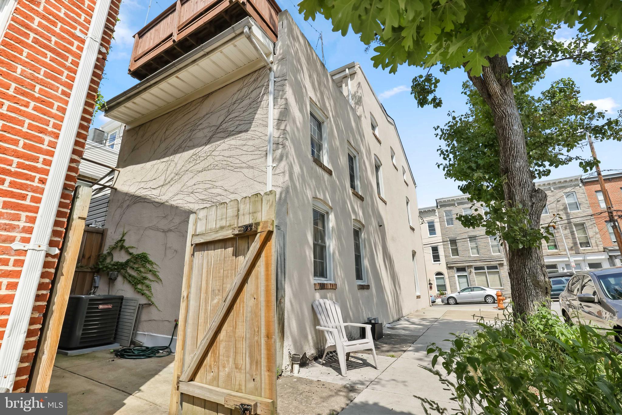 FEDERAL HILL HISTORIC DISTRICT - Residential