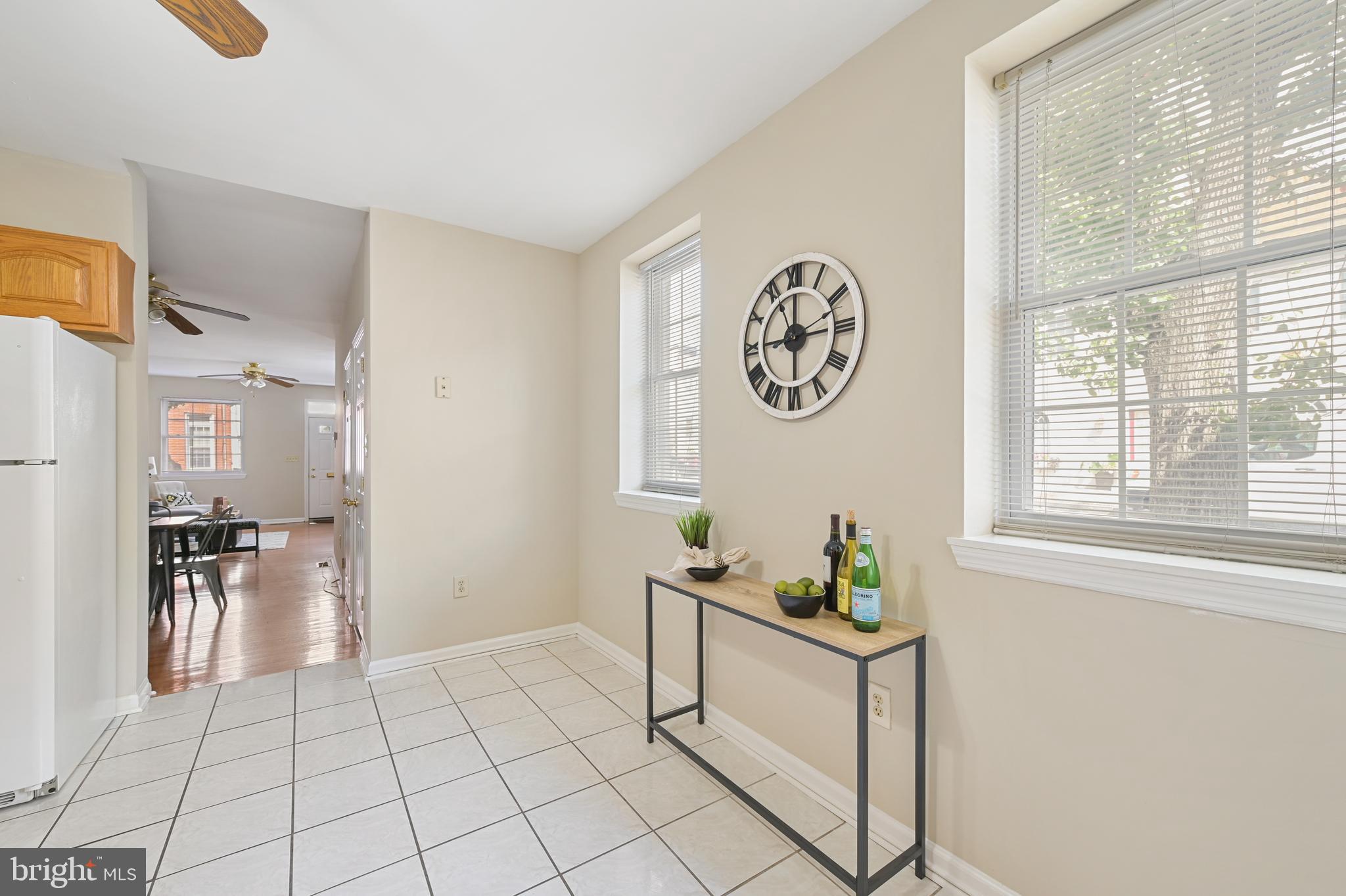 FEDERAL HILL HISTORIC DISTRICT - Residential